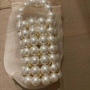 Vanina Pearl Bag